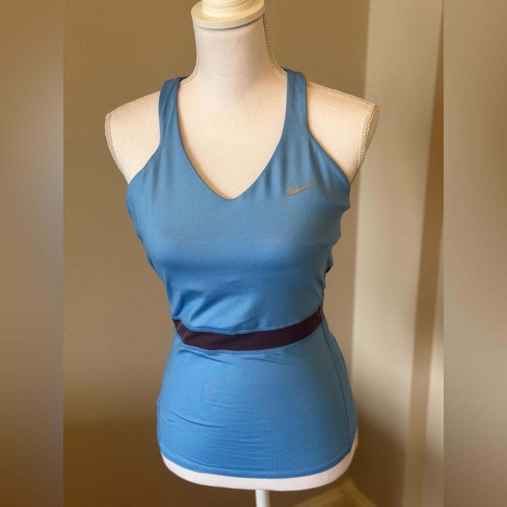 Strappy Nike workout tank